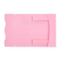 Style mit Gummi A4 PP PASTELINI pink
