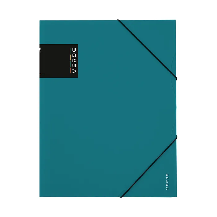 Hauptproduktbild Sloha s gumou A4 PP VERDE milano