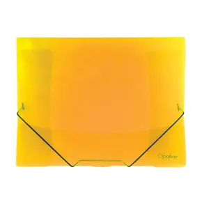 Stil mit Gummi Opaline Yellow