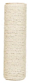 Pfosten mit Distanzschraube O 6 x 40 cm, beige