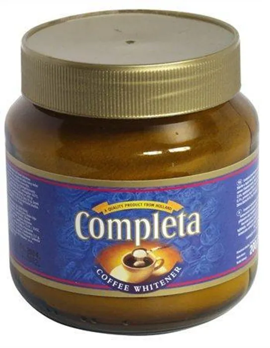 Hauptproduktbild Smetana do kávy, instantní, 200 g, COMPLETA