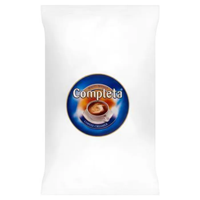 Hauptproduktbild Smetana do kávy, náplň, 1 kg, COMPLETA