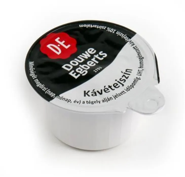 Hauptproduktbild Smetana do kávy, porcovaná, 120x10 g, DOUWE EGBERTS