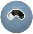 Weiteres Produktbild Snack Ball, Leckerliball 11 cm, Kunststoff, grau