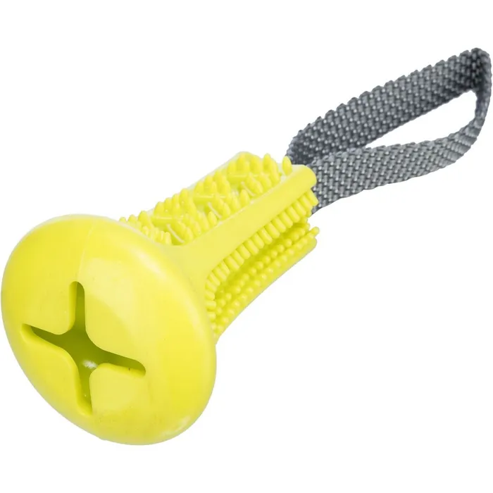 Hauptproduktbild Snack Bell, masážní zvon na pamlsky, 11 cm/22cm, TPR/polyester