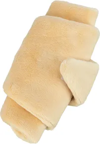 Snack Croissant - Plüsch-Aktivitätsspielzeug für Leckerlis, 40 cm