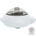 Weiteres Produktbild Snack Popper, Spender zum Ausgeben von Leckereien – Aktivspielzeug, 21x10x12cm, weiß