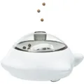 Weiteres Produktbild Snack Popper, Spender zum Ausgeben von Leckereien – Aktivspielzeug, 21x10x12cm, weiß