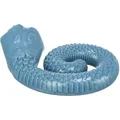 Snackschlange, Schlange für Leckereien, TPR, 18 cm, grün