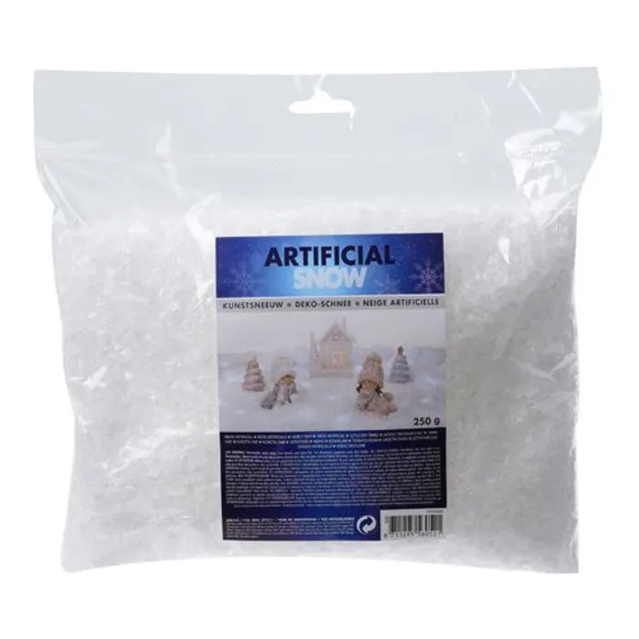 Hauptproduktbild Sníh umělý 250 g, 1ks
