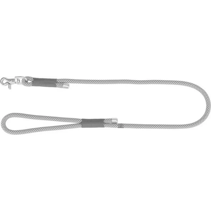 Hauptproduktbild Soft Rope kulaté tkané vodítko, červená/krémováL-XL: 1,00 m/ 13 mm NOVÝ