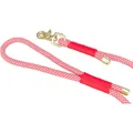Weiteres Produktbild Soft Rope rundgewebte Leine, S-XL: 1,00 m/ 10 mm, rot/creme