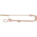 Weiteres Produktbild Soft Rope Verlängerungsleine rund gewebt, S-XL: 2,00 m/ 10 mm, rosa/hellrosa