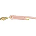 Weiteres Produktbild Soft Rope Verlängerungsleine rund gewebt, S-XL: 2,00 m/ 10 mm, rosa/hellrosa
