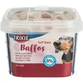 Soft-Snack BAFFOS Mini-Rindsscheiben, Kutteln, Plastikbecher 140 g