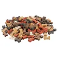 Weiteres Produktbild Soft Snack Bony MIX XXL - Rind, Lamm, Huhn, Wild 1800 g
