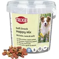 Weiteres Produktbild Soft Snack Happy MIX - Huhn, Lamm, Lachs, Eimer 500 g