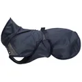 Weiteres Produktbild Softshelljacke ASTON, dunkelblau/grau – SALE S: 33 cm, Brustumfang: 28–48 cm, Halsumfang: 28 cm
