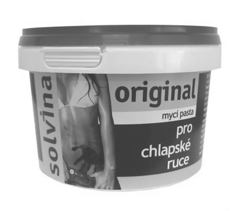 Hauptproduktbild Solvina Original účinná mycí pasta pro chlapské ruce 320 g