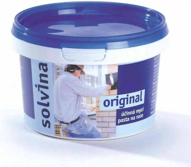Hauptproduktbild Solvina Original účinná mycí pasta pro chlapské ruce 450 g