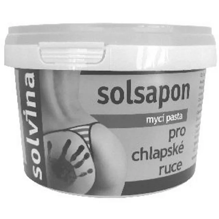 Hauptproduktbild Solvina Solsapon mycí pasta 500g