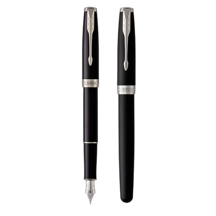 Hauptproduktbild Sonnet Black CT plnící pero -F- PARKER