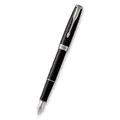 Weiteres Produktbild Sonnet Black CT plnící pero -F- PARKER