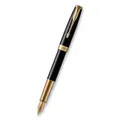 Sonnet Black GT Füllfederhalter -F- 18K PARKER