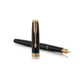 Sonnet Black GT plnící pero -F- PARKER