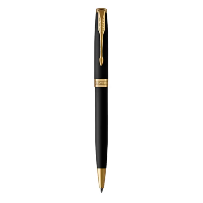 Hauptproduktbild Sonnet Matte Black GT kuličkové pero PARKER
