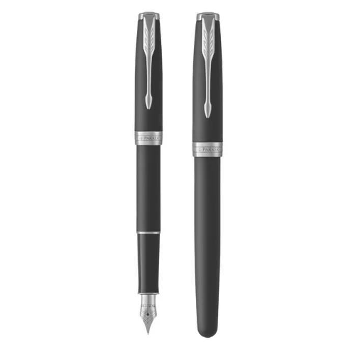 Hauptproduktbild Sonnet Matte Black GT plnící pero -F- PARKER