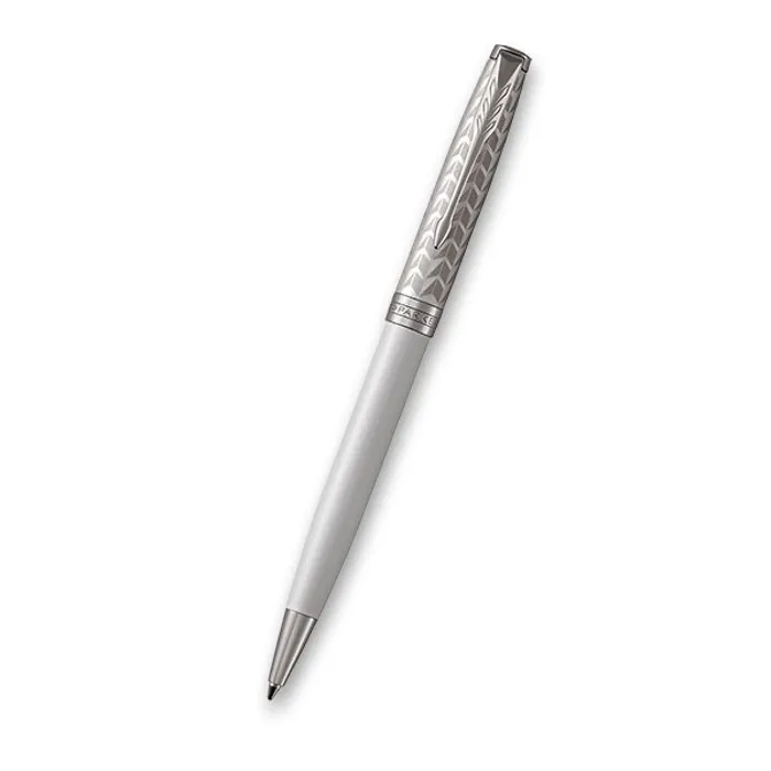 Hauptproduktbild Sonnet Metal & Pearl CT kuličkové pero PARKER