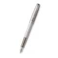 Weiteres Produktbild Sonnet Metal & Pearl CT plnící pero -F- 18K PARKER