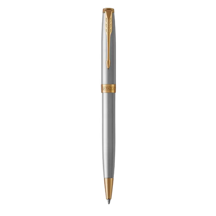 Hauptproduktbild Sonnet Stainless Steel GT kuličkové pero PARKER