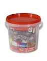 Gehwegkreide-Set 16-tlg. 112516 Eimer