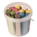 Weiteres Produktbild Gehwegkreide-Set 16-tlg. 112516 Eimer