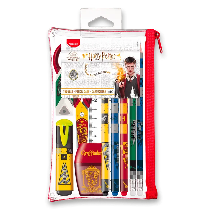 Hauptproduktbild Souprava Maped Harry Potter 10 ks