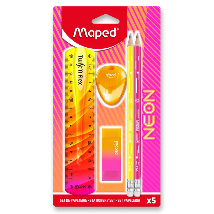 Hauptproduktbild Souprava Maped Neon 5 ks