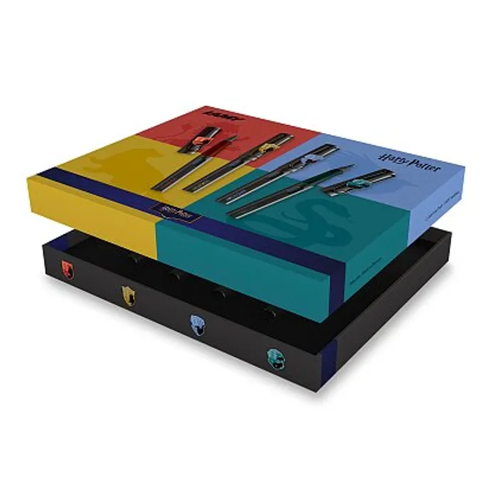 Hauptproduktbild Souprava plnicích per LAMY safari Harry Potter - 4 ks, EF