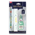 Schulbedarf-Set Maped Harry Potter 25 Jahre, Blister [4 Stk.]