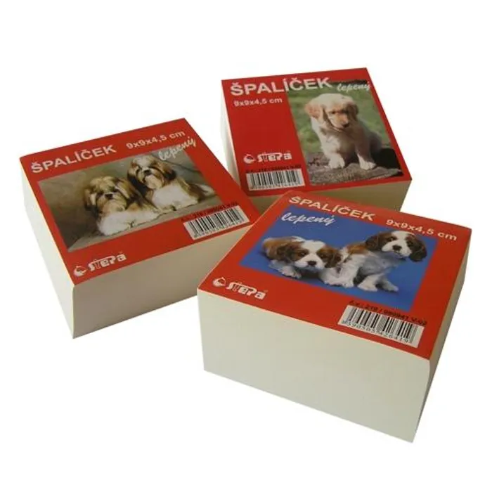 Hauptproduktbild Špalíček RECY 9x9x4,5 lepený