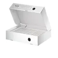 Weiteres Produktbild Spezielle horizontale Archivbox Leitz Infinity 80 mm, Weiß