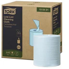 Tork 190491 Premium Low-Fluss Spezialtuch für Handy Eimer [1 Stück]