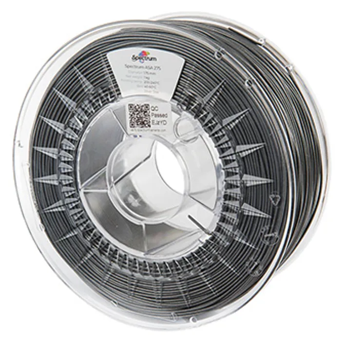 Hauptproduktbild Spectrum 3D filament, ASA 275, 1,75mm, 1000g, 80308, silver star