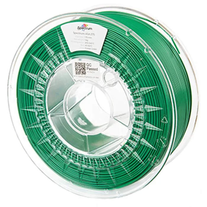 Hauptproduktbild Spectrum 3D filament, ASA 275, 1,75mm, 1000g, 80532, forest green