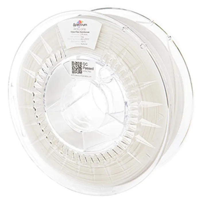 Hauptproduktbild Spectrum 3D filament, PCTG GF10, 1,75mm, 500g, 80727, natural