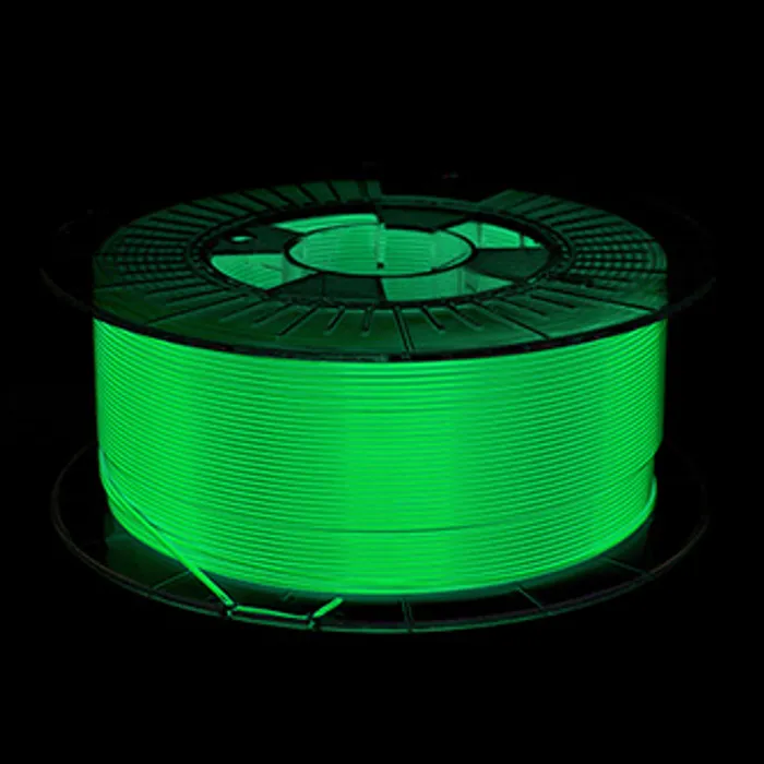 Hauptproduktbild Spectrum 3D filament, PLA glow in the dark, 1,75mm, 1000g, 80072, glow