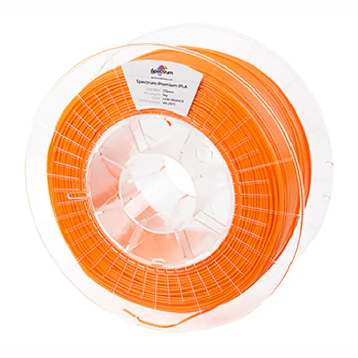 Hauptproduktbild Spectrum 3D filament, Premium PET-G, 1,75mm, 1000g, 80058, lion orange