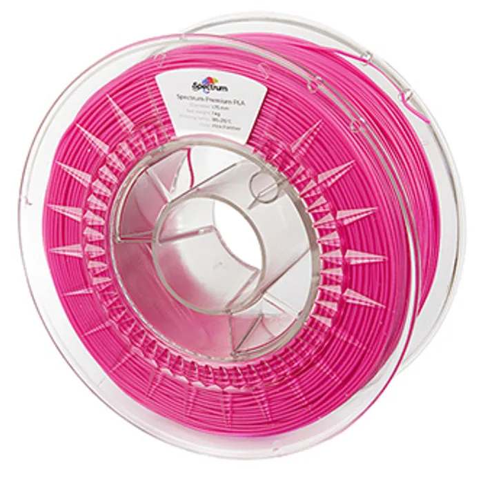 Hauptproduktbild Spectrum 3D filament, Premium PLA, 1,75mm, 1000g, 80039, pink panther