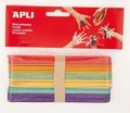 Weiteres Produktbild Spieße, Holz, bunt gemischt, APLI Creative